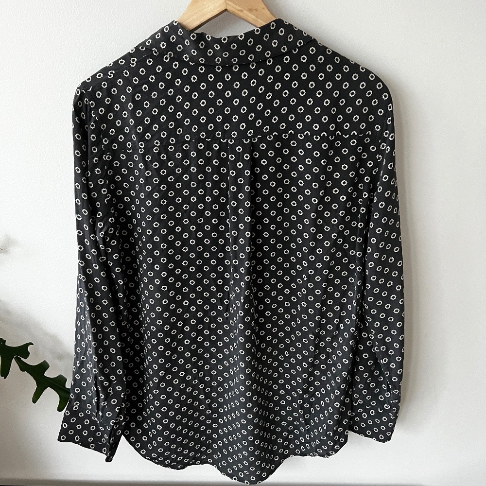 Ag Small Print Button Down - image 3